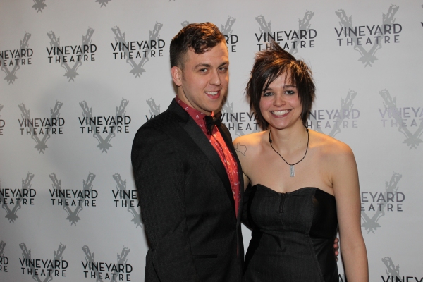 Photo Coverage: Inside Opening Night of BROOKLYNITE at the Vineyard Theatre Image