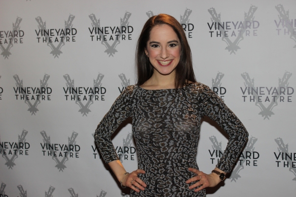 Photo Coverage: Inside Opening Night of BROOKLYNITE at the Vineyard Theatre Image