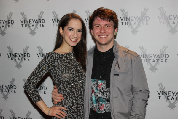 Photo Coverage: Inside Opening Night of BROOKLYNITE at the Vineyard Theatre Image