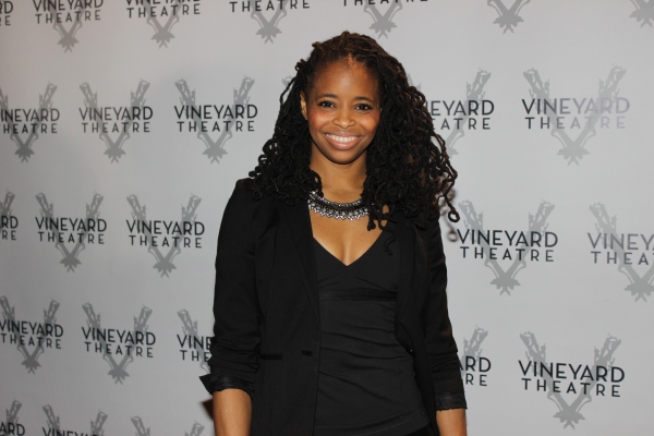 Photo Coverage: Inside Opening Night of BROOKLYNITE at the Vineyard Theatre Image