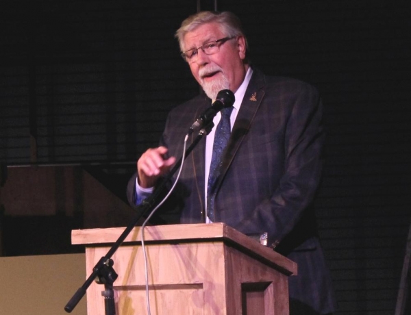 Photo Flash: Conejo Players Theatre Honors Local Arts Advocates Image