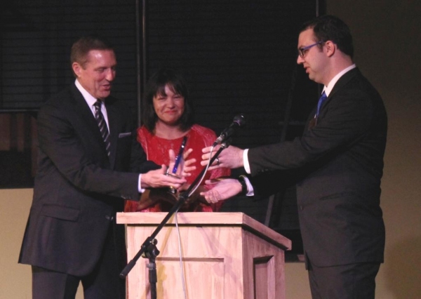 Photo Flash: Conejo Players Theatre Honors Local Arts Advocates Image