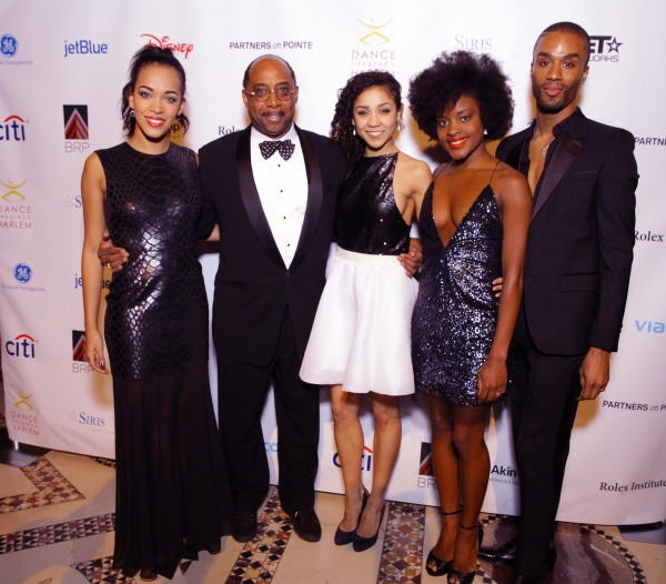 Photo Flash: Take a Look Inside the Dance Theatre of Harlem Vision Gala Image