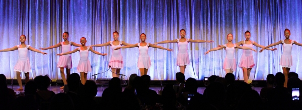 Photo Flash: Take a Look Inside the Dance Theatre of Harlem Vision Gala 