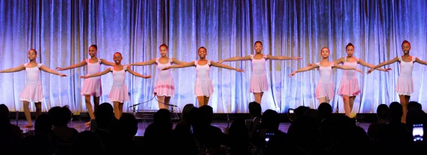 Photo Flash: Take a Look Inside the Dance Theatre of Harlem Vision Gala Image