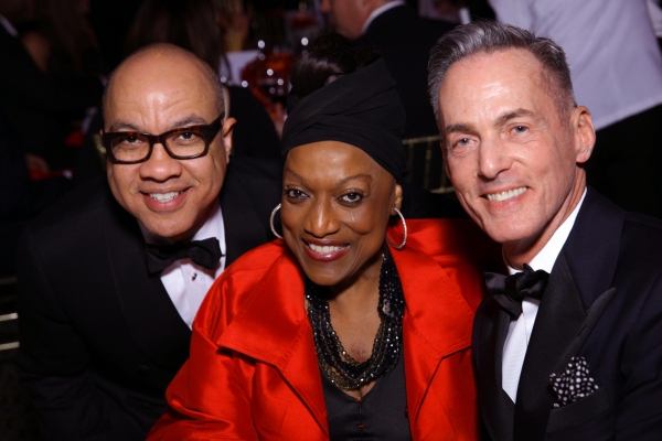 Photo Flash: Take a Look Inside the Dance Theatre of Harlem Vision Gala Image