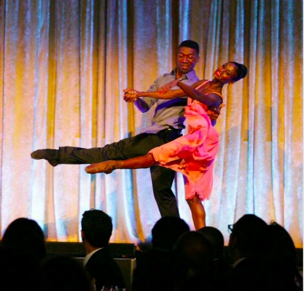 Photo Flash: Take a Look Inside the Dance Theatre of Harlem Vision Gala 