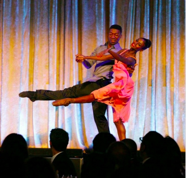 Photo Flash: Take a Look Inside the Dance Theatre of Harlem Vision Gala Image
