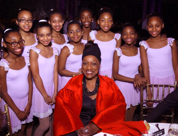 Photo Flash: Take a Look Inside the Dance Theatre of Harlem Vision Gala Image