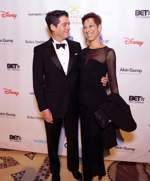 Photo Flash: Take a Look Inside the Dance Theatre of Harlem Vision Gala Image