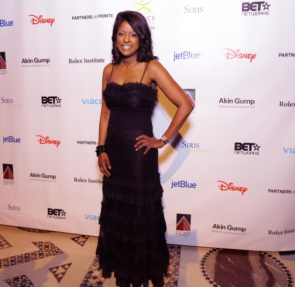 Photo Flash: Take a Look Inside the Dance Theatre of Harlem Vision Gala Image