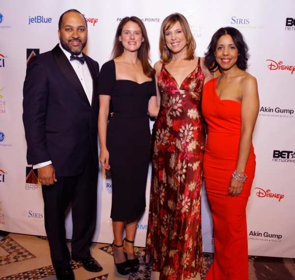 Photo Flash: Take a Look Inside the Dance Theatre of Harlem Vision Gala Image