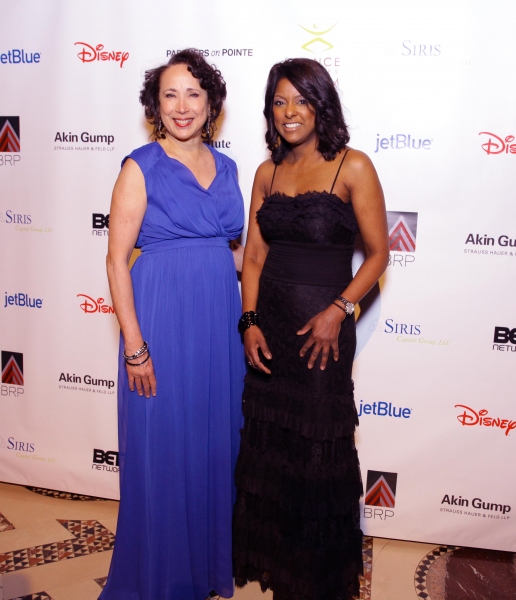 Photo Flash: Take a Look Inside the Dance Theatre of Harlem Vision Gala Image