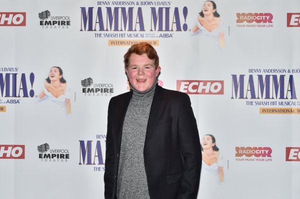 Photo Flash: MAMMA MIA! International Tour Opens in Liverpool Image