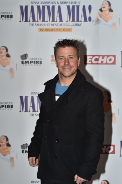Photo Flash: MAMMA MIA! International Tour Opens in Liverpool Image