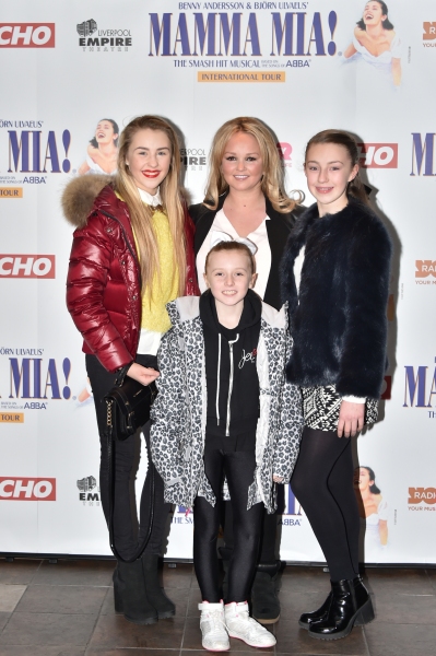 Photo Flash: MAMMA MIA! International Tour Opens in Liverpool Image