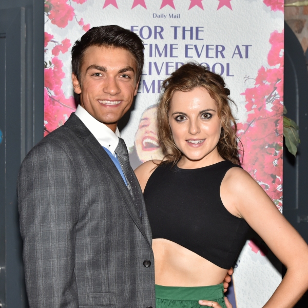 Photo Flash: MAMMA MIA! International Tour Opens in Liverpool Image