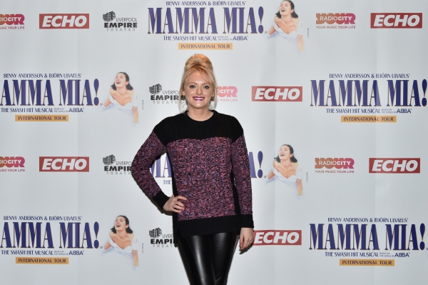 Photo Flash: MAMMA MIA! International Tour Opens in Liverpool Image