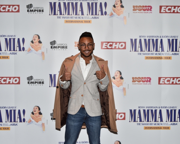 Photo Flash: MAMMA MIA! International Tour Opens in Liverpool Image