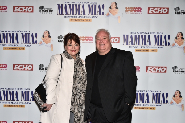 Photo Flash: MAMMA MIA! International Tour Opens in Liverpool Image