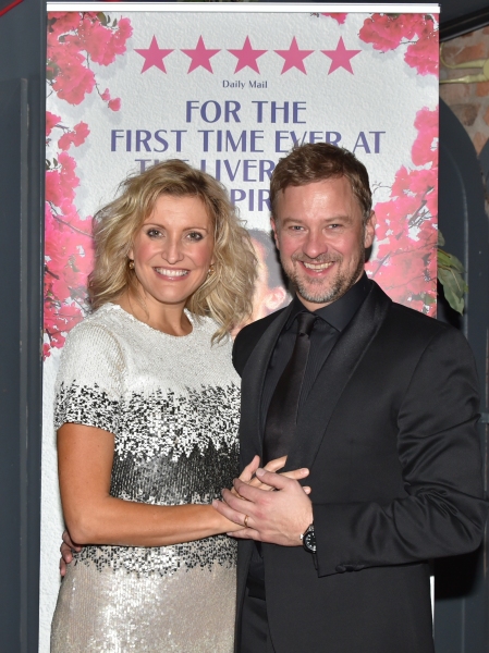 Photo Flash: MAMMA MIA! International Tour Opens in Liverpool Image
