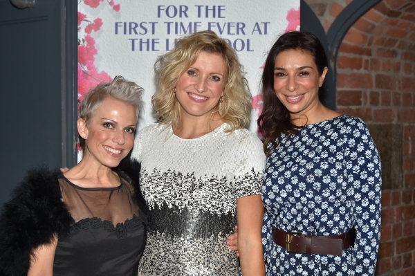 Photo Flash: MAMMA MIA! International Tour Opens in Liverpool Image