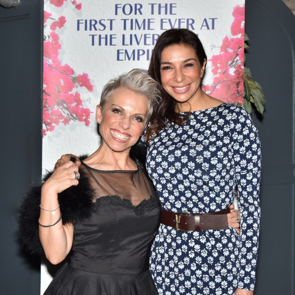 Photo Flash: MAMMA MIA! International Tour Opens in Liverpool Image