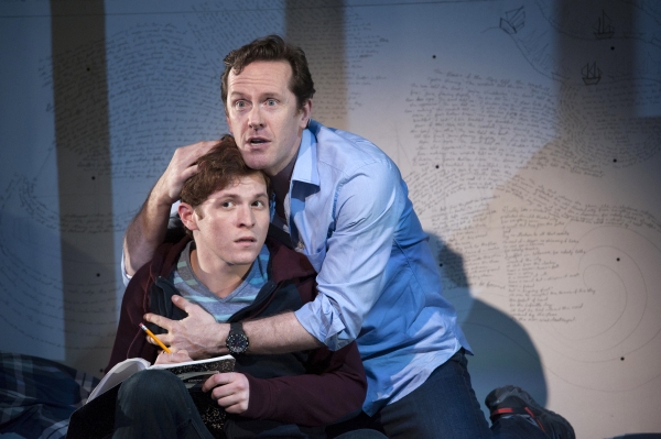 Photo Flash: First Look at Kander & Pierce's New Musical KID VICTORY at Signature Theatre Image