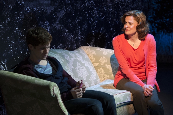 Photo Flash: First Look at Kander & Pierce's New Musical KID VICTORY at Signature Theatre Image