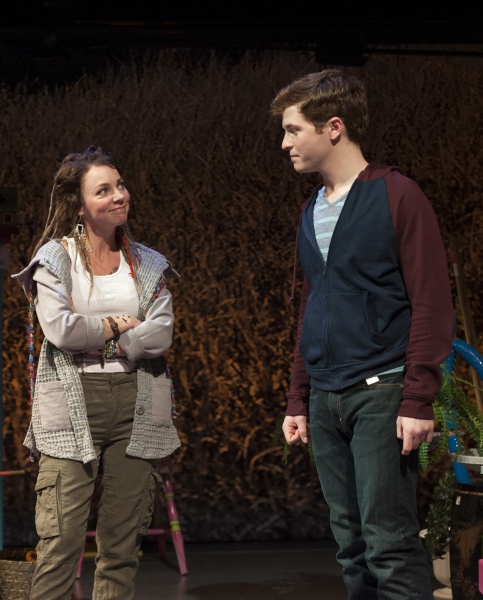 Photo Flash: First Look at Kander & Pierce's New Musical KID VICTORY at Signature Theatre Image