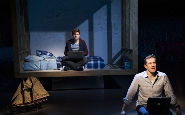 Photo Flash: First Look at Kander & Pierce's New Musical KID VICTORY at Signature Theatre Image