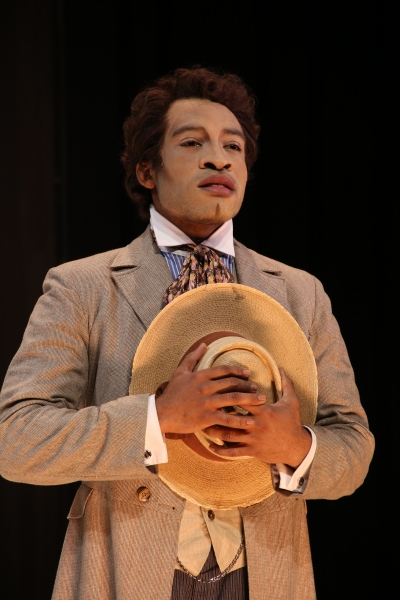 Photo Flash: First Look at Soho Rep.'s AN OCTOROON, Opening Tonight Image