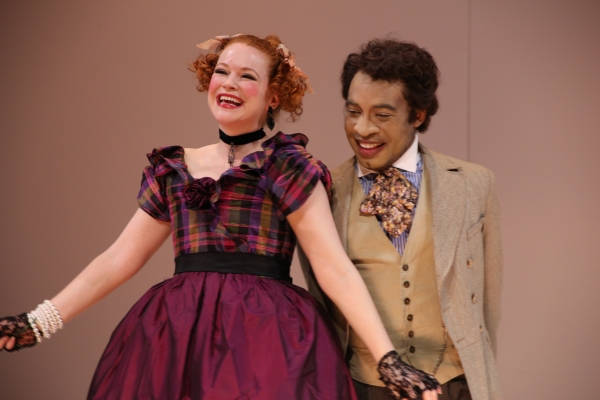 Photo Flash: First Look at Soho Rep.'s AN OCTOROON, Opening Tonight Image