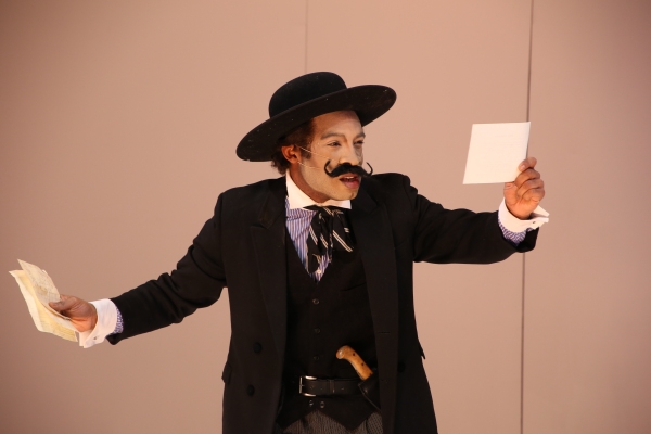 Photo Flash: First Look at Soho Rep.'s AN OCTOROON, Opening Tonight Image