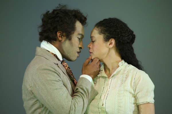 Photo Flash: First Look at Soho Rep.'s AN OCTOROON, Opening Tonight Image