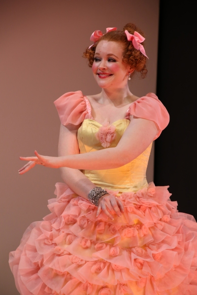 Photo Flash: First Look at Soho Rep.'s AN OCTOROON, Opening Tonight Image