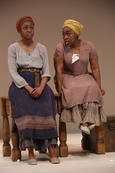 Photo Flash: First Look at Soho Rep.'s AN OCTOROON, Opening Tonight Image