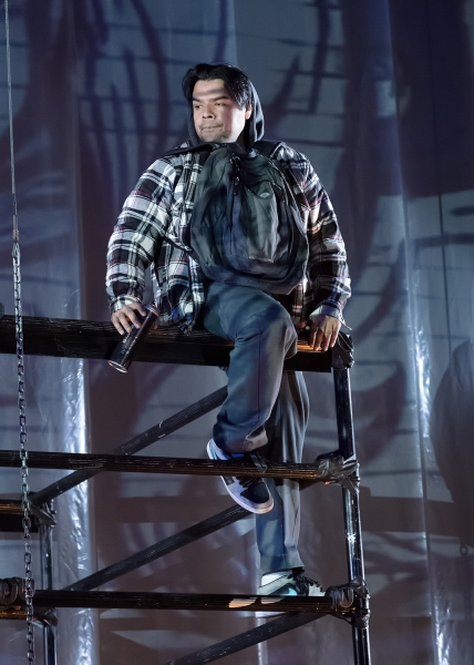 Photo Flash: First Look at Steppenwolf for Young Adults' THIS IS MODERN ART Image