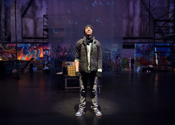 Photo Flash: First Look at Steppenwolf for Young Adults' THIS IS MODERN ART Image