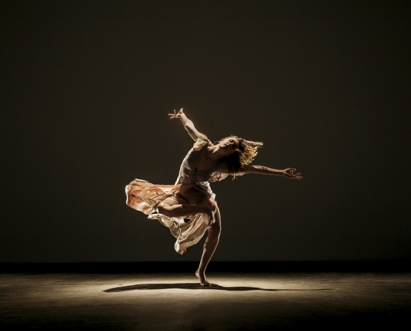 Photo Flash: First Look at Garret + Moulton's THE LUMINOUS EDGE Image