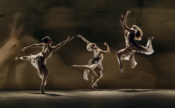 Photo Flash: First Look at Garret + Moulton's THE LUMINOUS EDGE Image