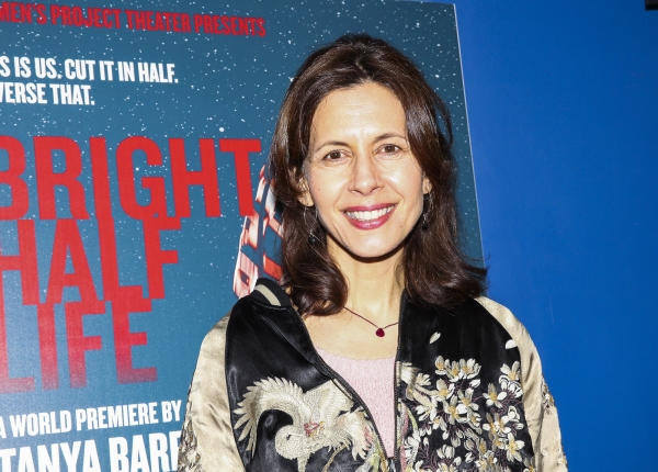 Photo Flash: Tanya Barfield's BRIGHT HALF LIFE Celebrates Opening at the City Center Image
