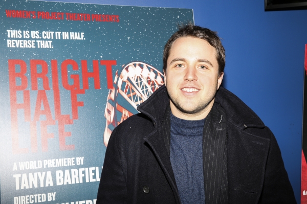 Photo Flash: Tanya Barfield's BRIGHT HALF LIFE Celebrates Opening at the City Center Image