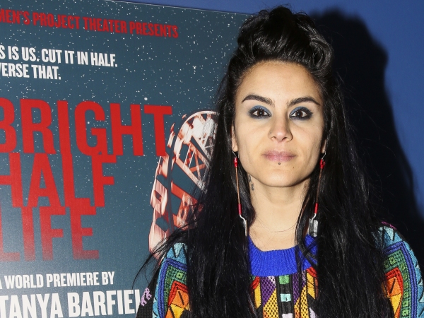 Photo Flash: Tanya Barfield's BRIGHT HALF LIFE Celebrates Opening at the City Center Image