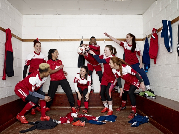 Photo Flash: West End's BEND IT LIKE BECKHAM Visits Southall, West London Image