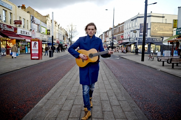 Photo Flash: West End's BEND IT LIKE BECKHAM Visits Southall, West London Image