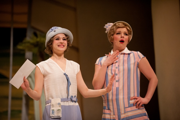 Photo Flash: First Look at Conservatory Theatre Company's THE BOY FRIEND Image
