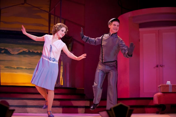 Photo Flash: First Look at Conservatory Theatre Company's THE BOY FRIEND 