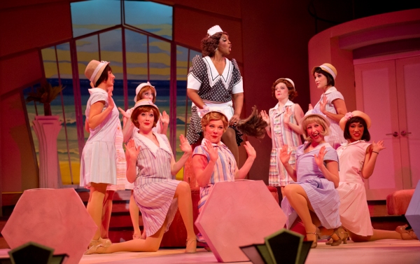Photo Flash: First Look at Conservatory Theatre Company's THE BOY FRIEND Image