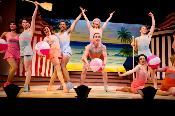 Photo Flash: First Look at Conservatory Theatre Company's THE BOY FRIEND Image